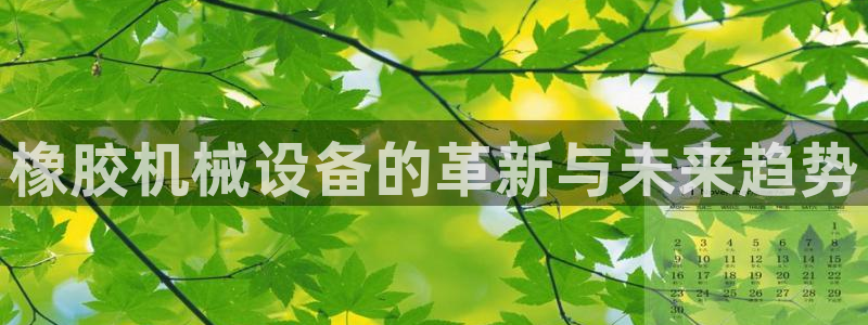 九游会ag平台：橡胶