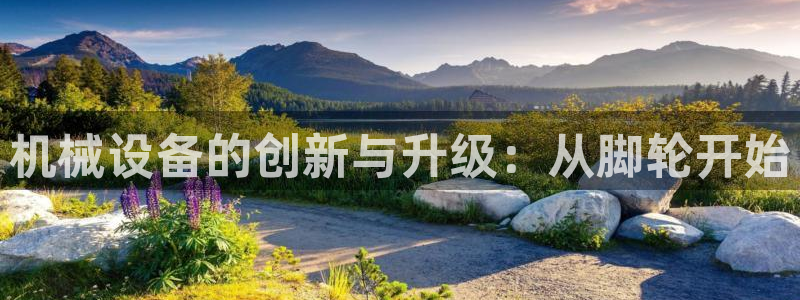 ag改名九游会：机械